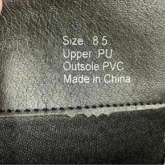 Olivia Miller Alessandra Tall Boot 8.5 Black Equestrian Countryside Couture NWOB - Picture 9 of 10